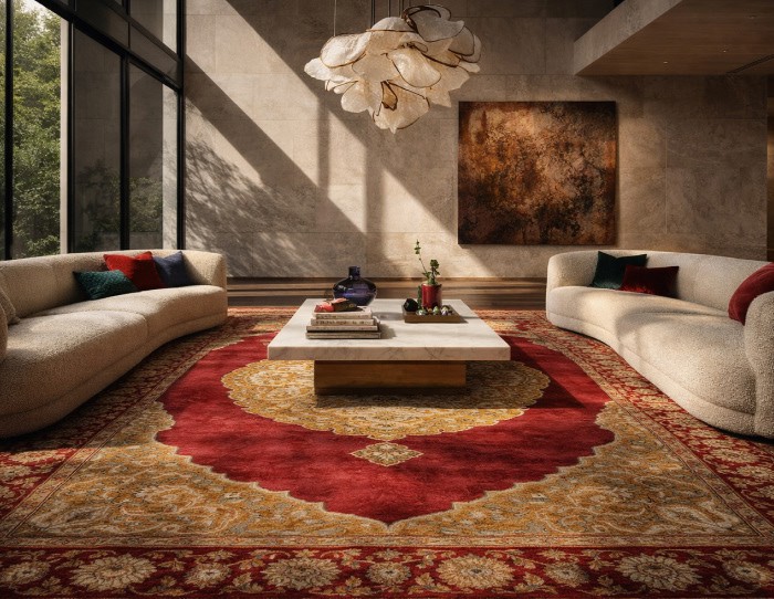 Vintage Rug